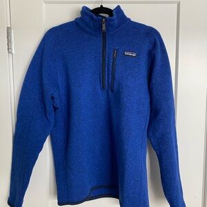 Patagonia Better Sweater 1/4 Zip